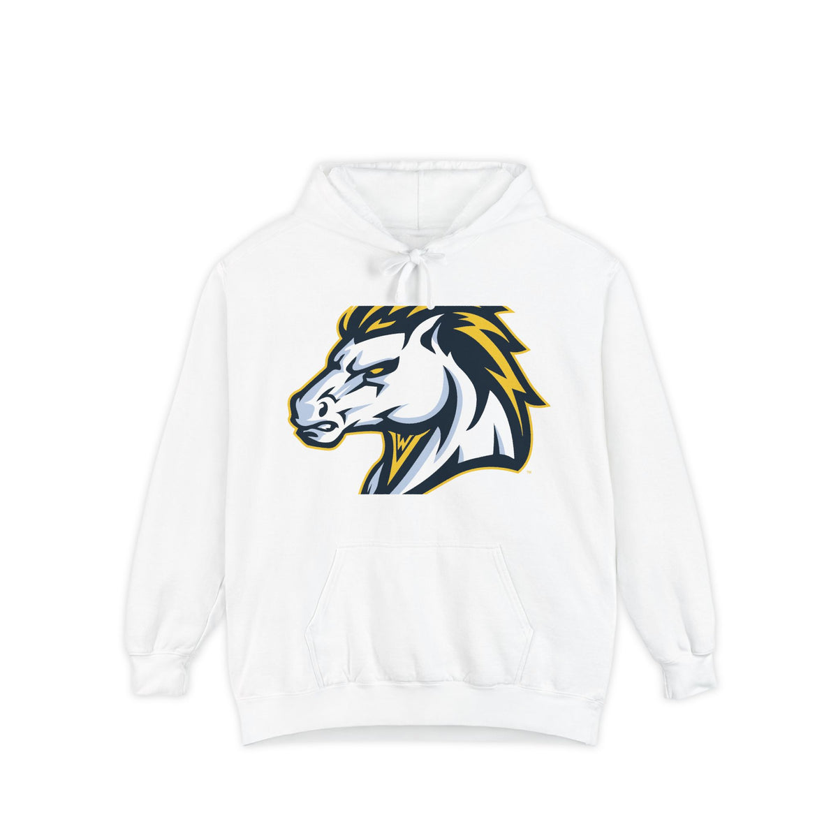 Heavyweight Garment-Dyed Hoodie