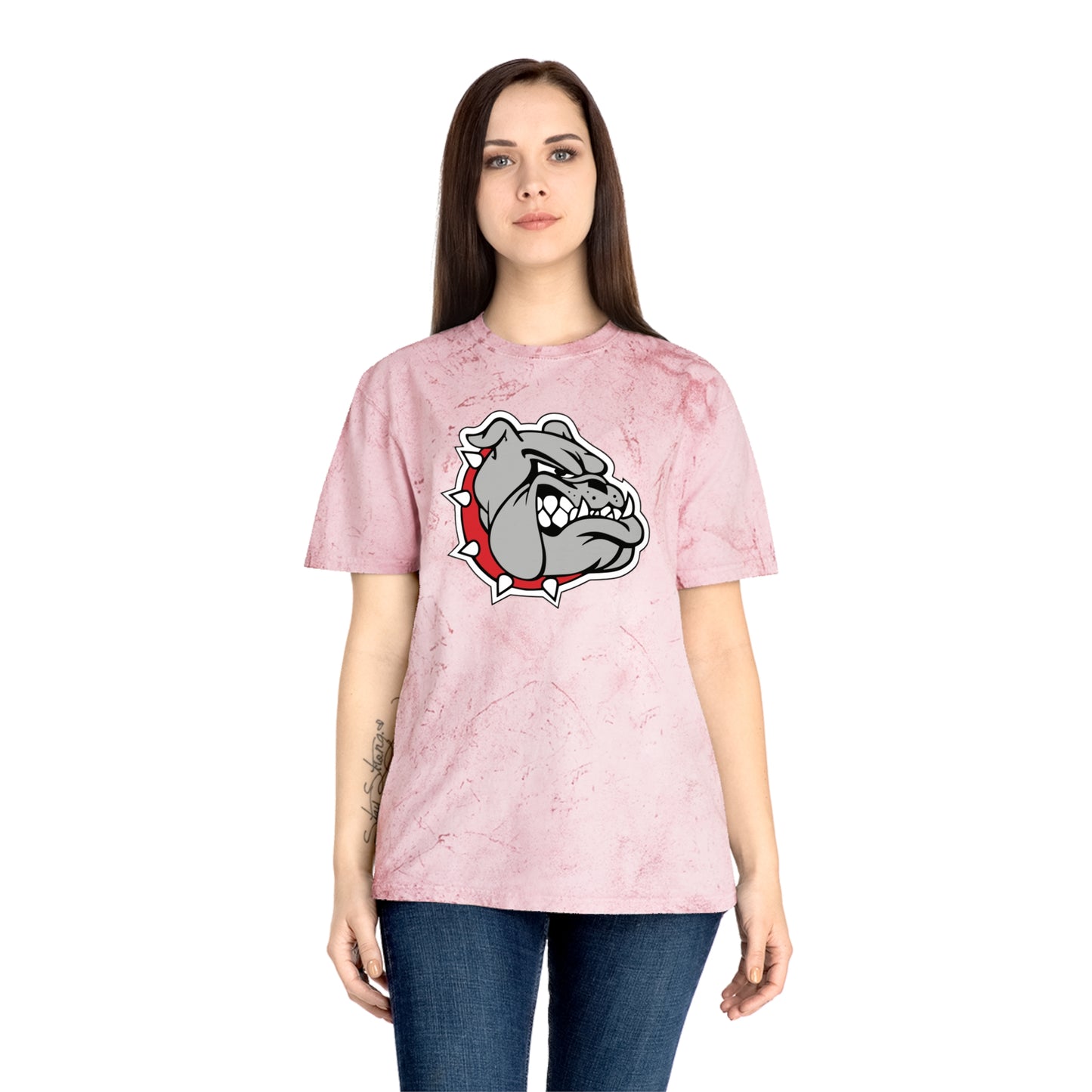 Color Blast School Spirit Tee