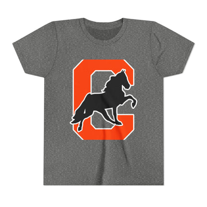 Youth Short Sleeve Tee