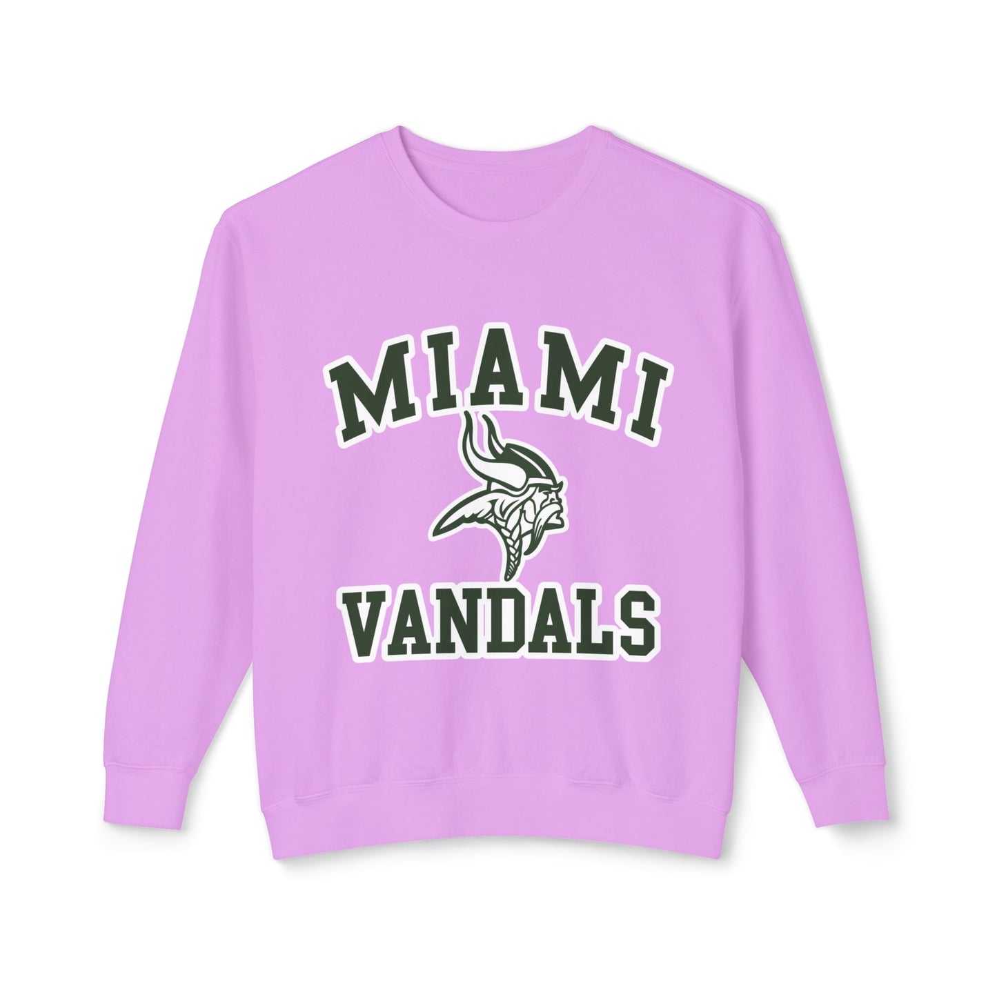 Lightweight Crewneck Sweatshirt