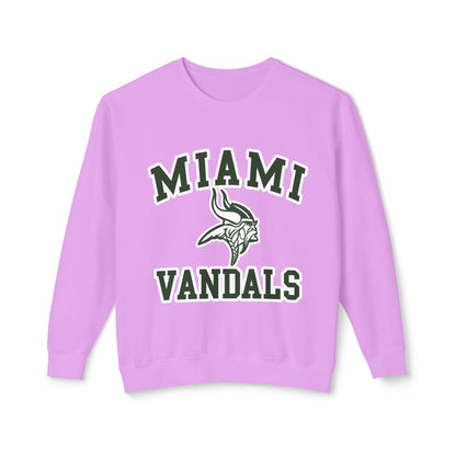 Lightweight Crewneck Sweatshirt