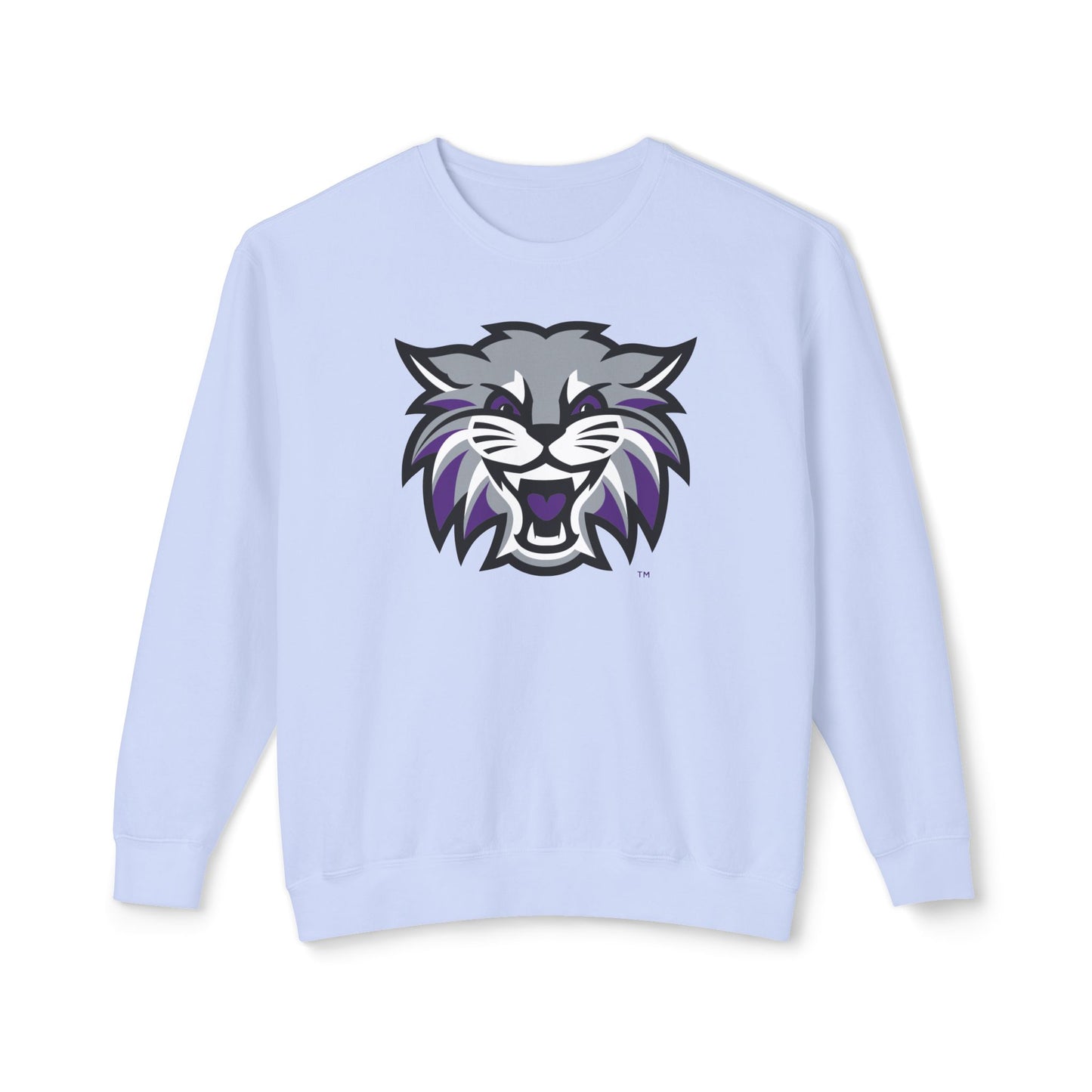 Lightweight Crewneck Sweatshirt