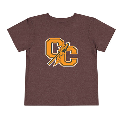 Toddler Short Sleeve Tee