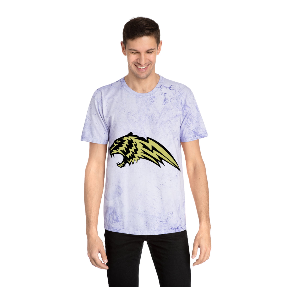 Color Blast School Spirit Tee