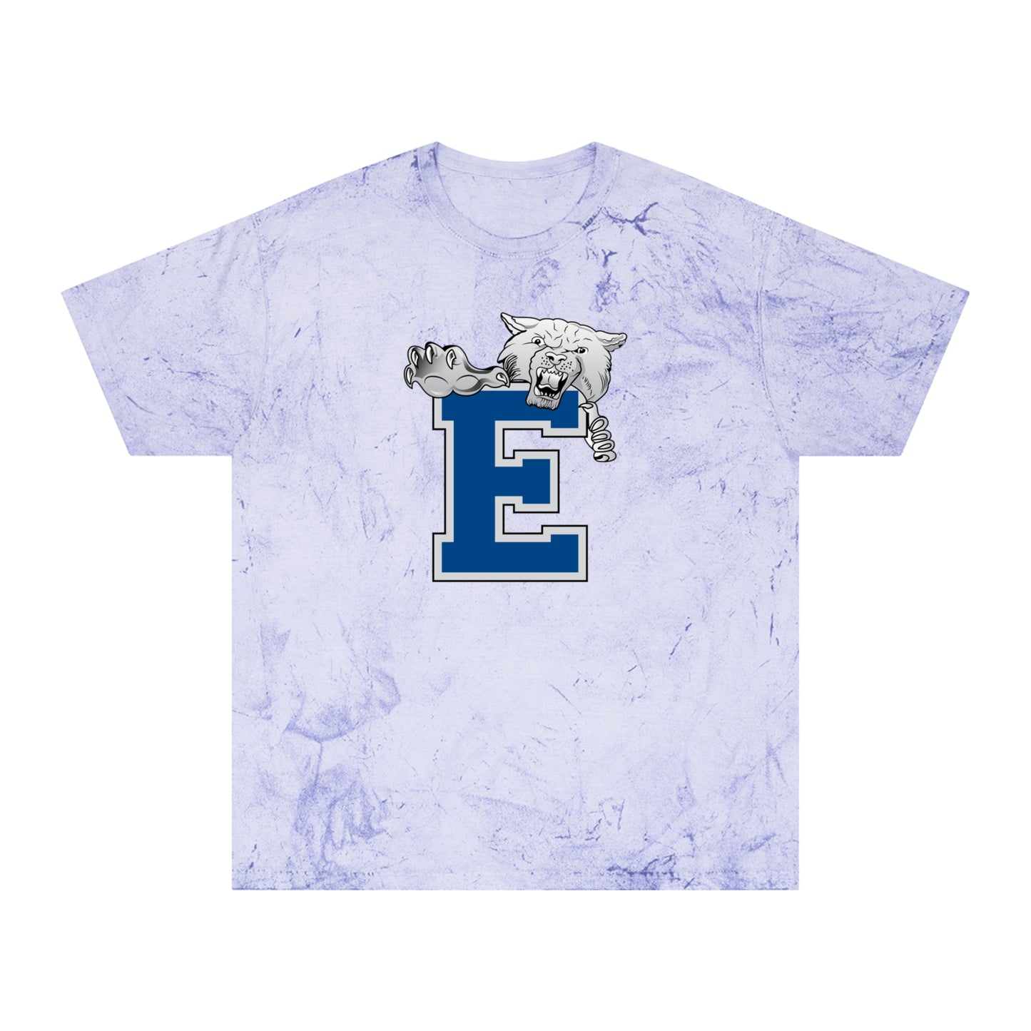 Color Blast School Spirit Tee