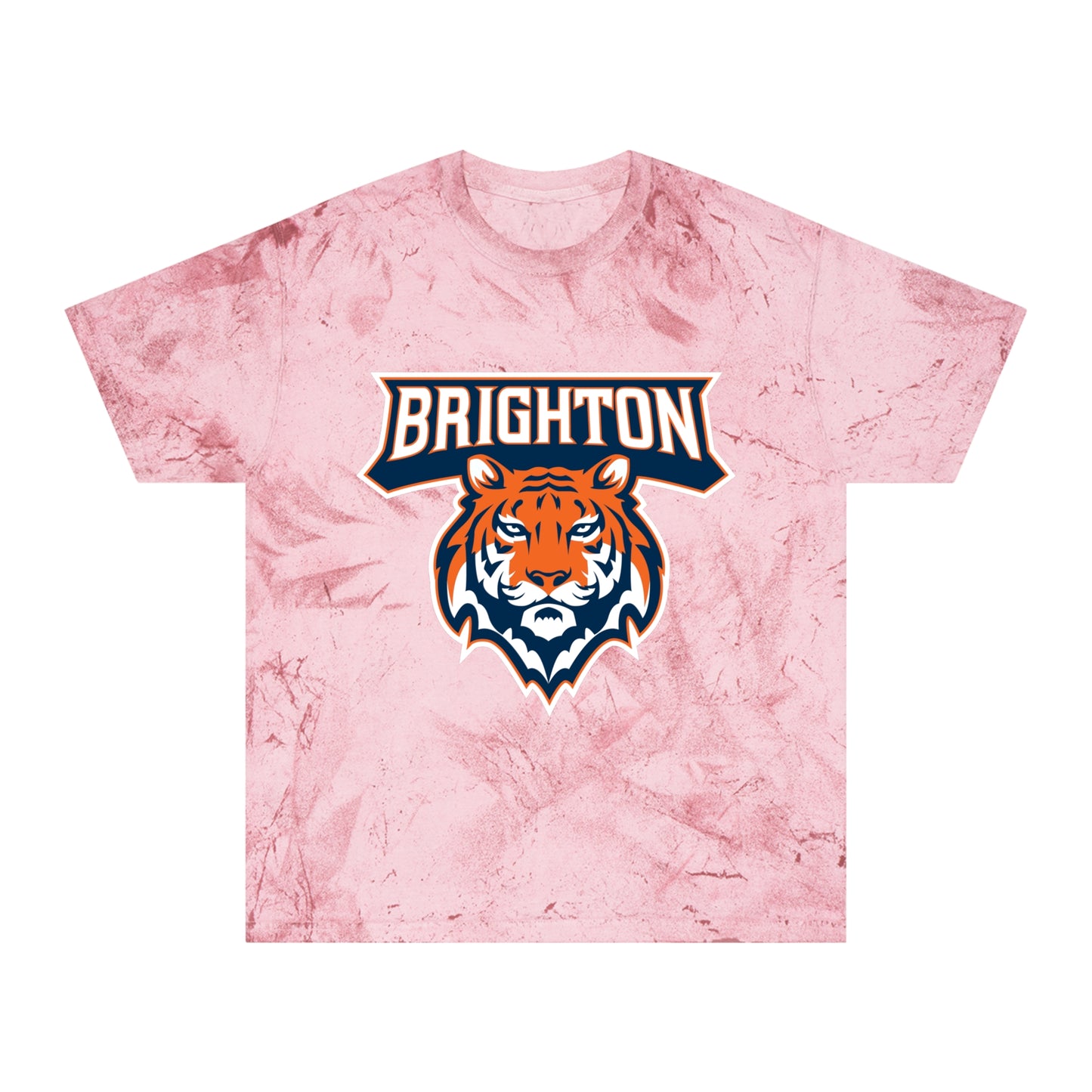 Color Blast School Spirit Tee