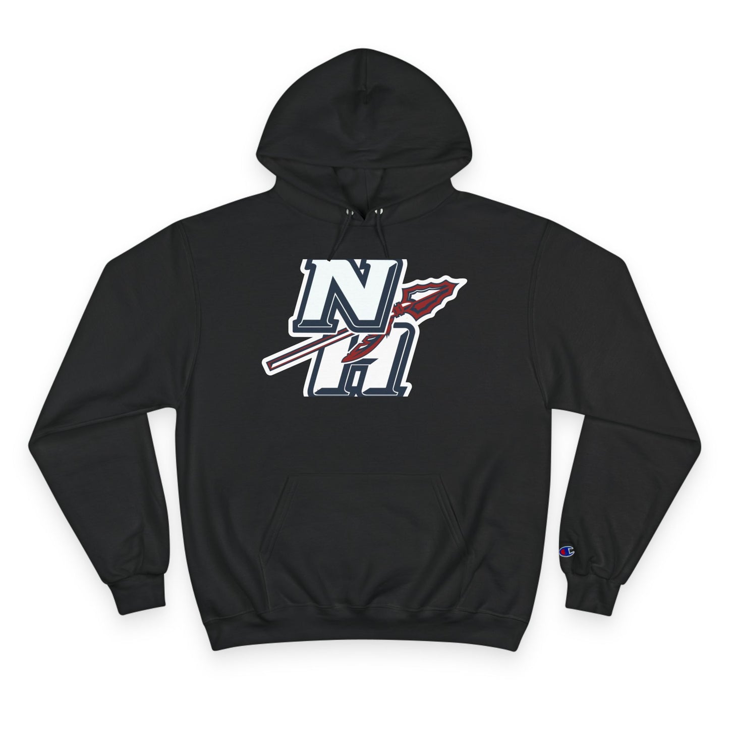 Champion Powerblend Fleece Pullover Hoodie