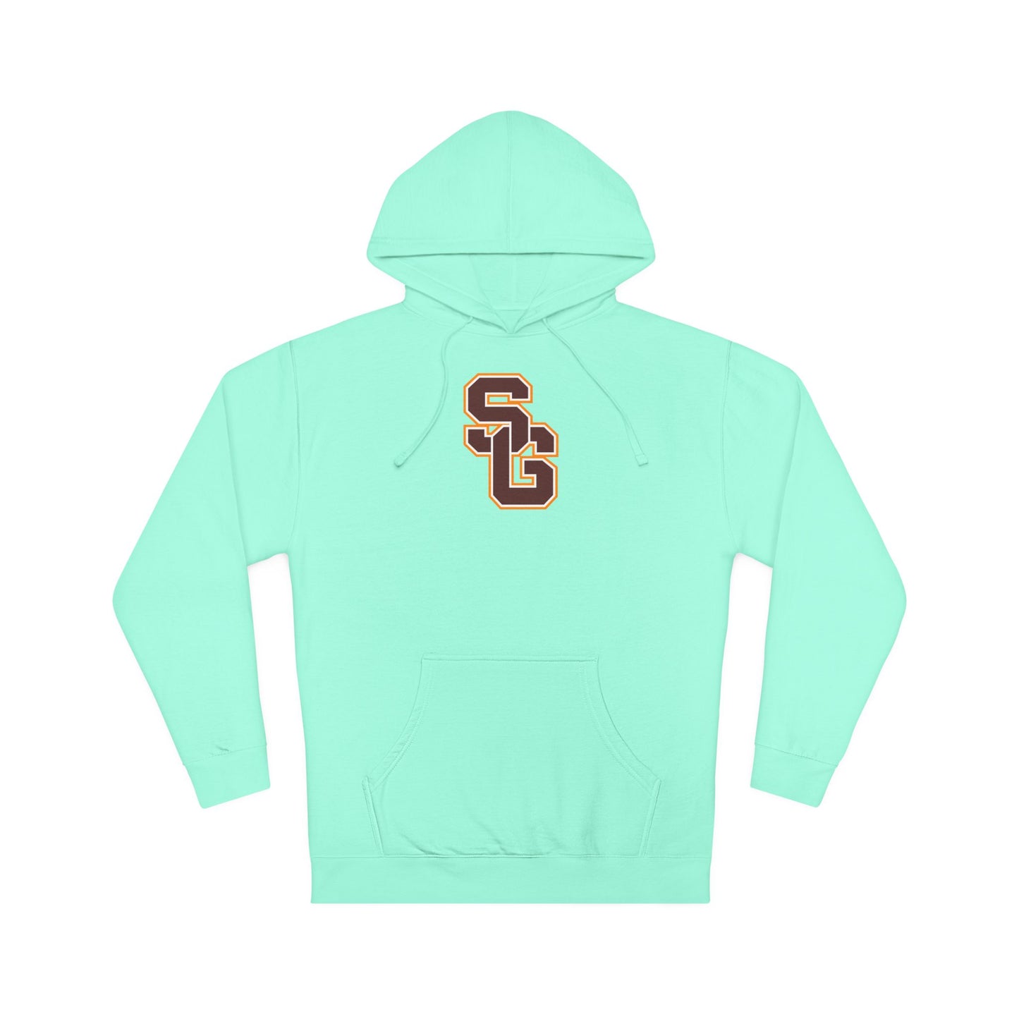 Midweight Pullover Hoodie