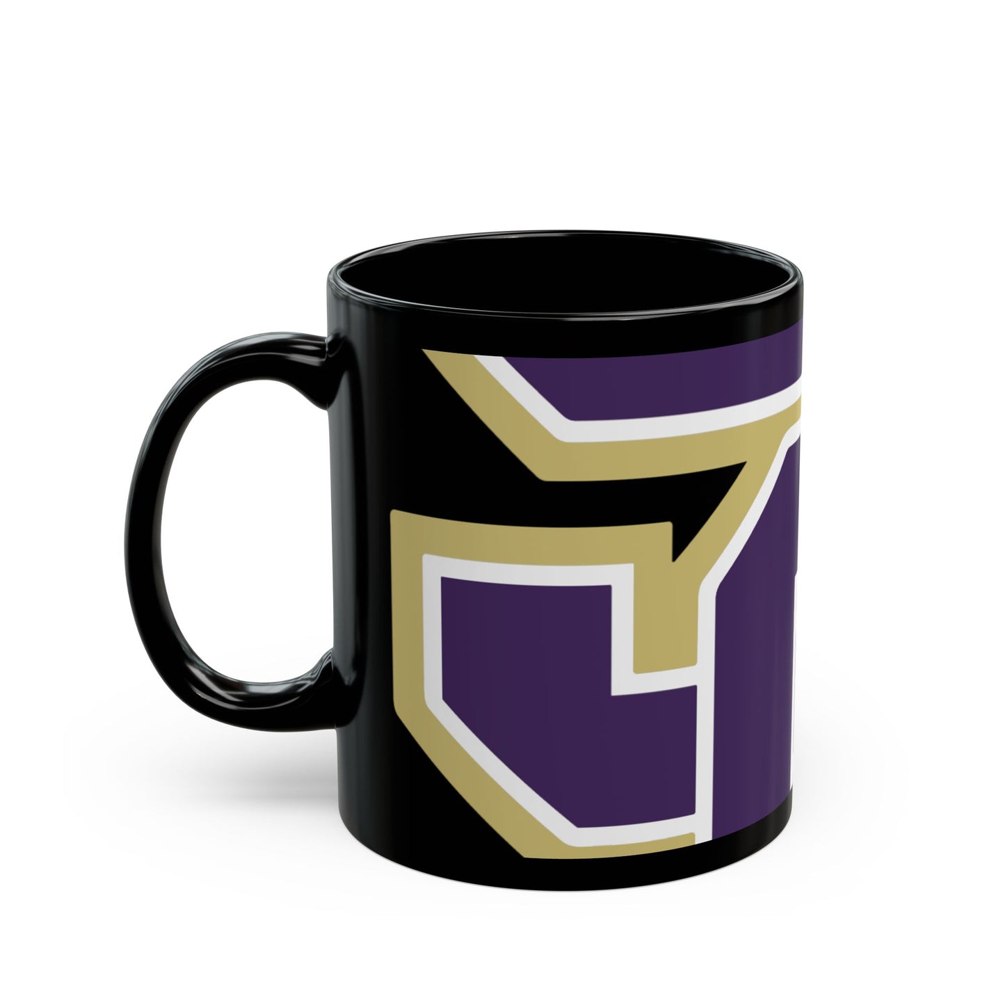 Black Team Mug (11oz/15oz)