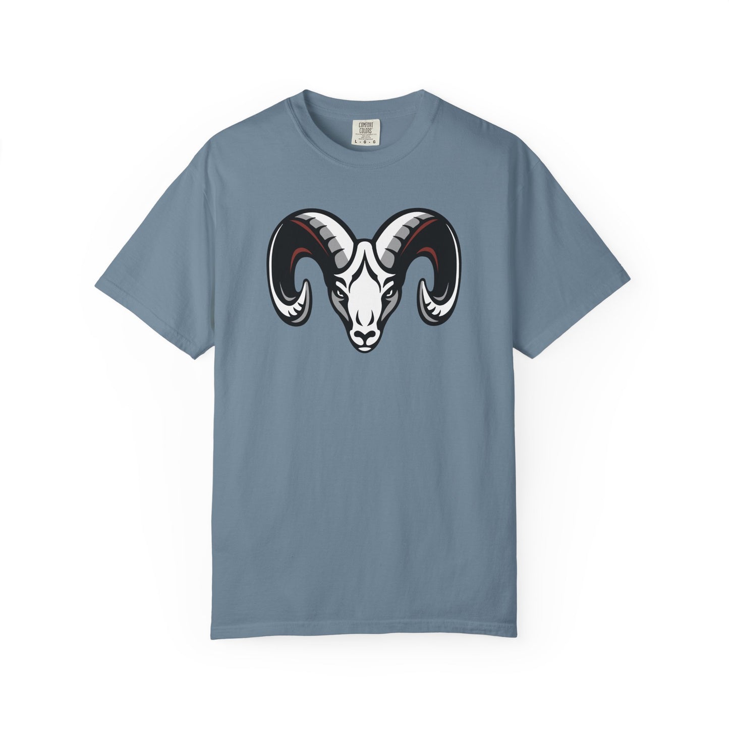 Garment-Dyed T-Shirt