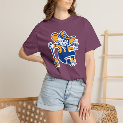 Garment-Dyed T-Shirt