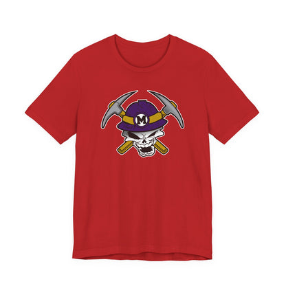 Jersey Short Sleeve Tee