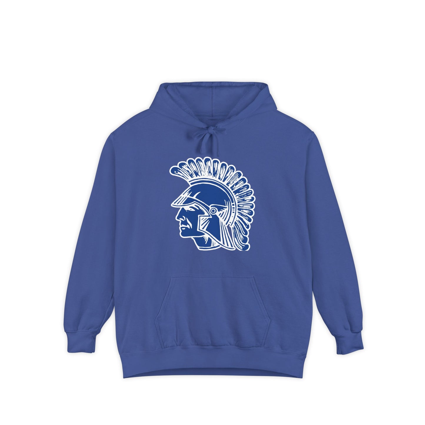 Heavyweight Garment-Dyed Hoodie