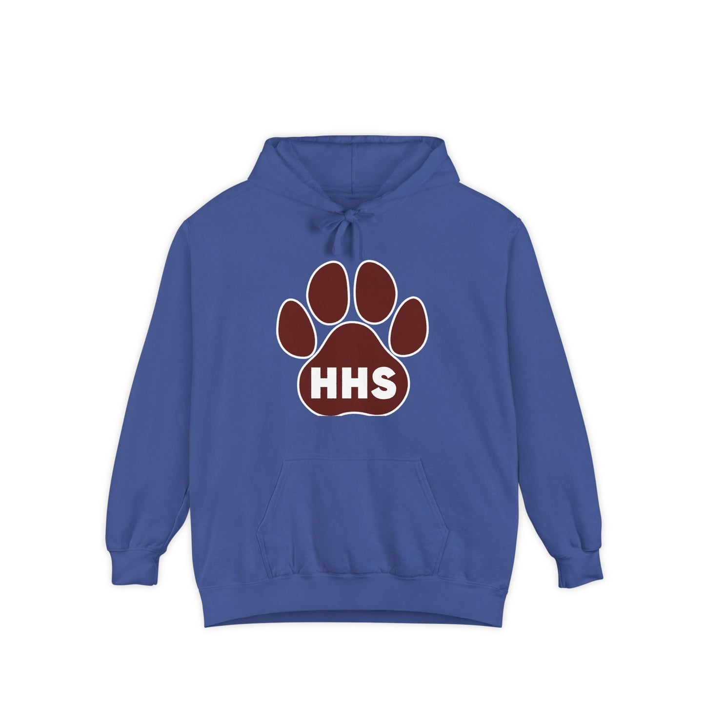 Heavyweight Garment-Dyed Hoodie