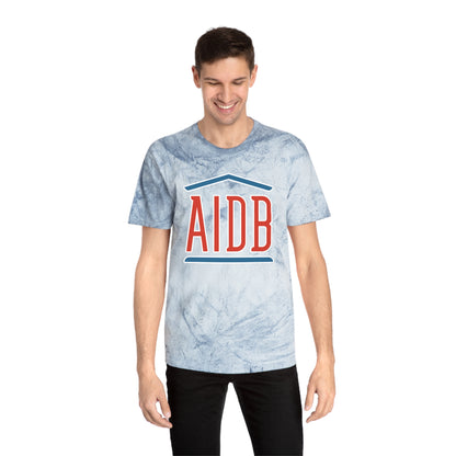 Color Blast School Spirit Tee