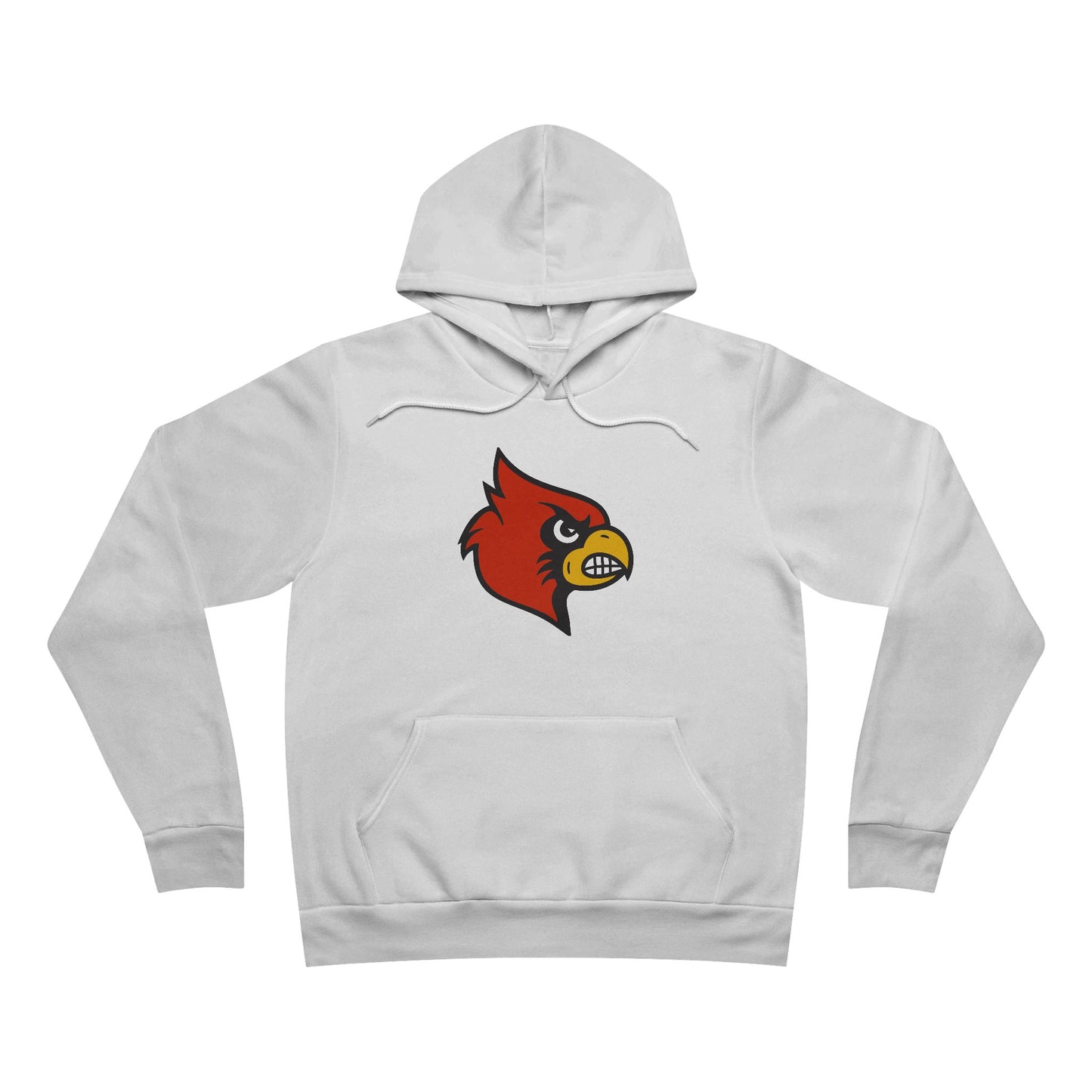 Sponge Fleece Pullover Hoodie