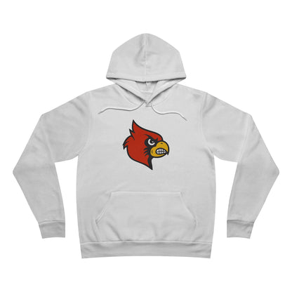 Sponge Fleece Pullover Hoodie