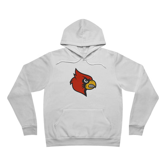 Sponge Fleece Pullover Hoodie