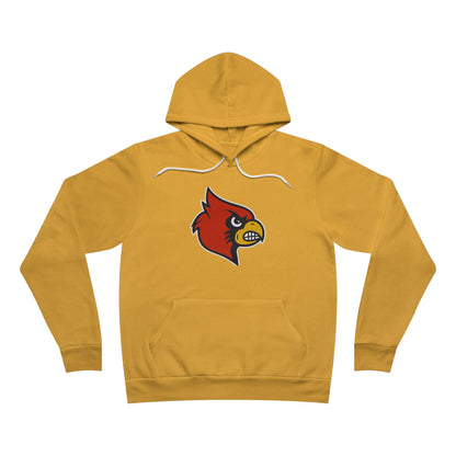Sponge Fleece Pullover Hoodie