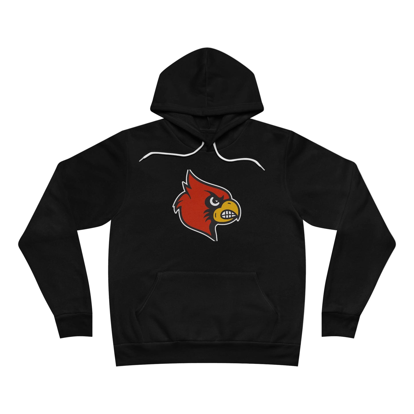 Sponge Fleece Pullover Hoodie