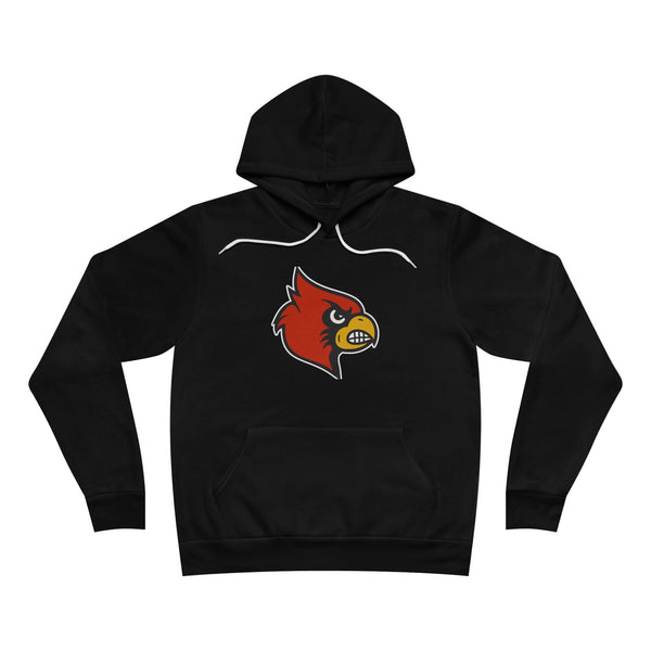 Sponge Fleece Pullover Hoodie