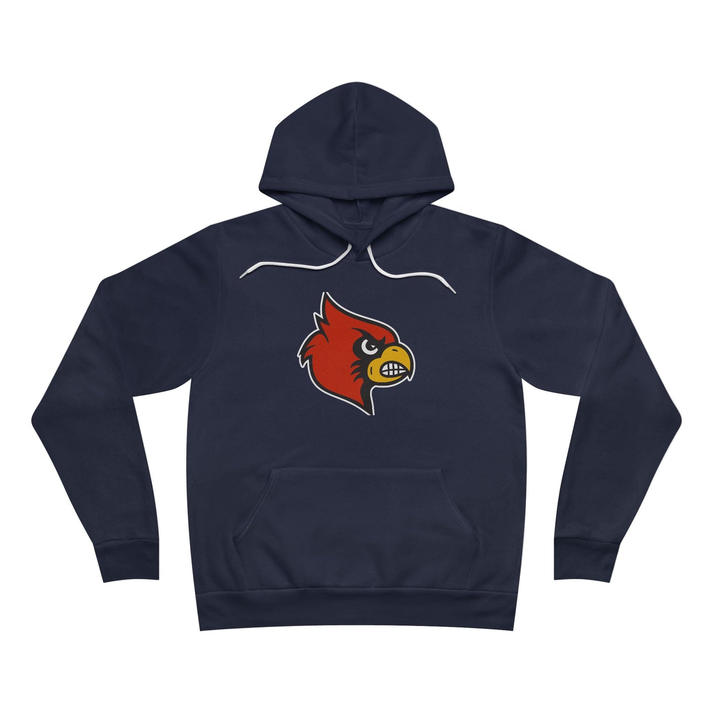 Sponge Fleece Pullover Hoodie