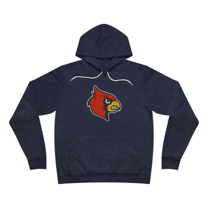 Sponge Fleece Pullover Hoodie