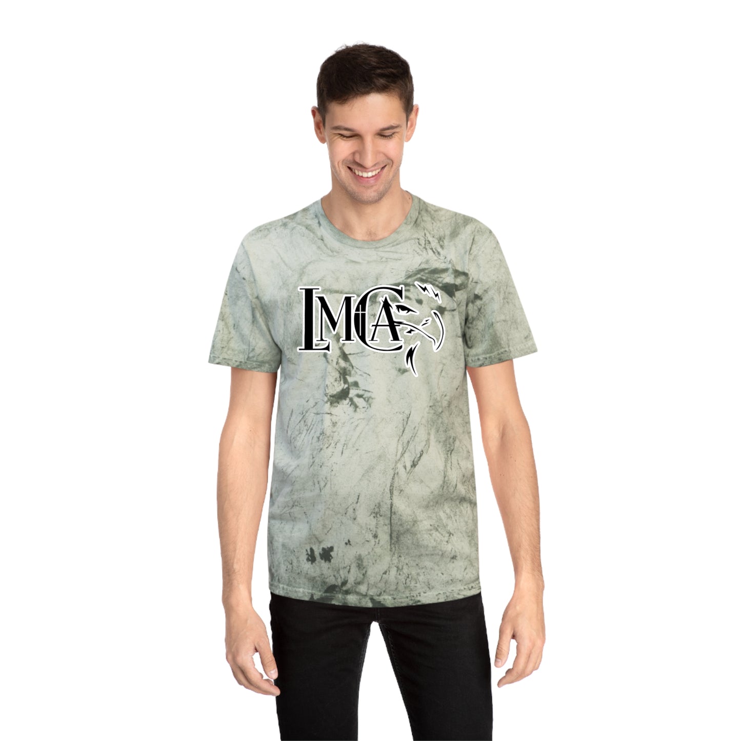 Color Blast School Spirit Tee
