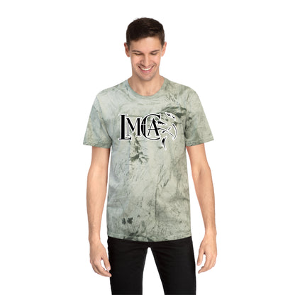 Color Blast School Spirit Tee
