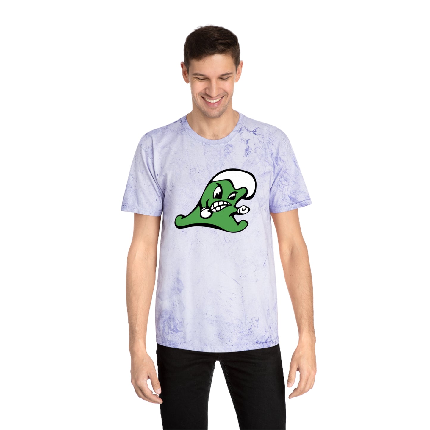 Color Blast School Spirit Tee