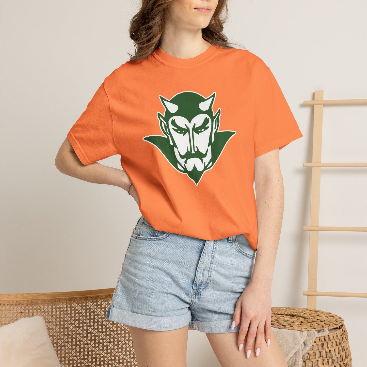Garment-Dyed T-Shirt