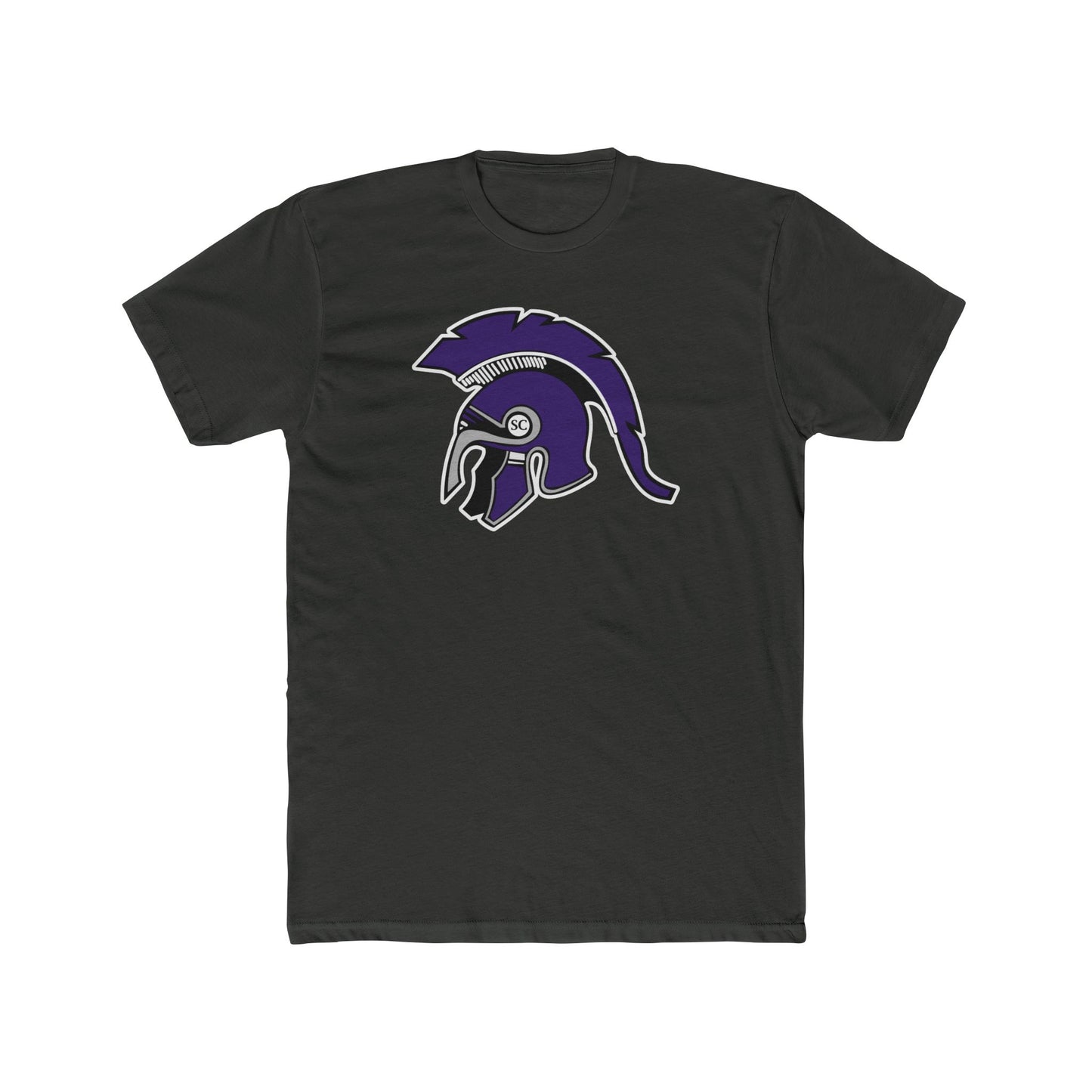 Premium Cotton Crew Tee