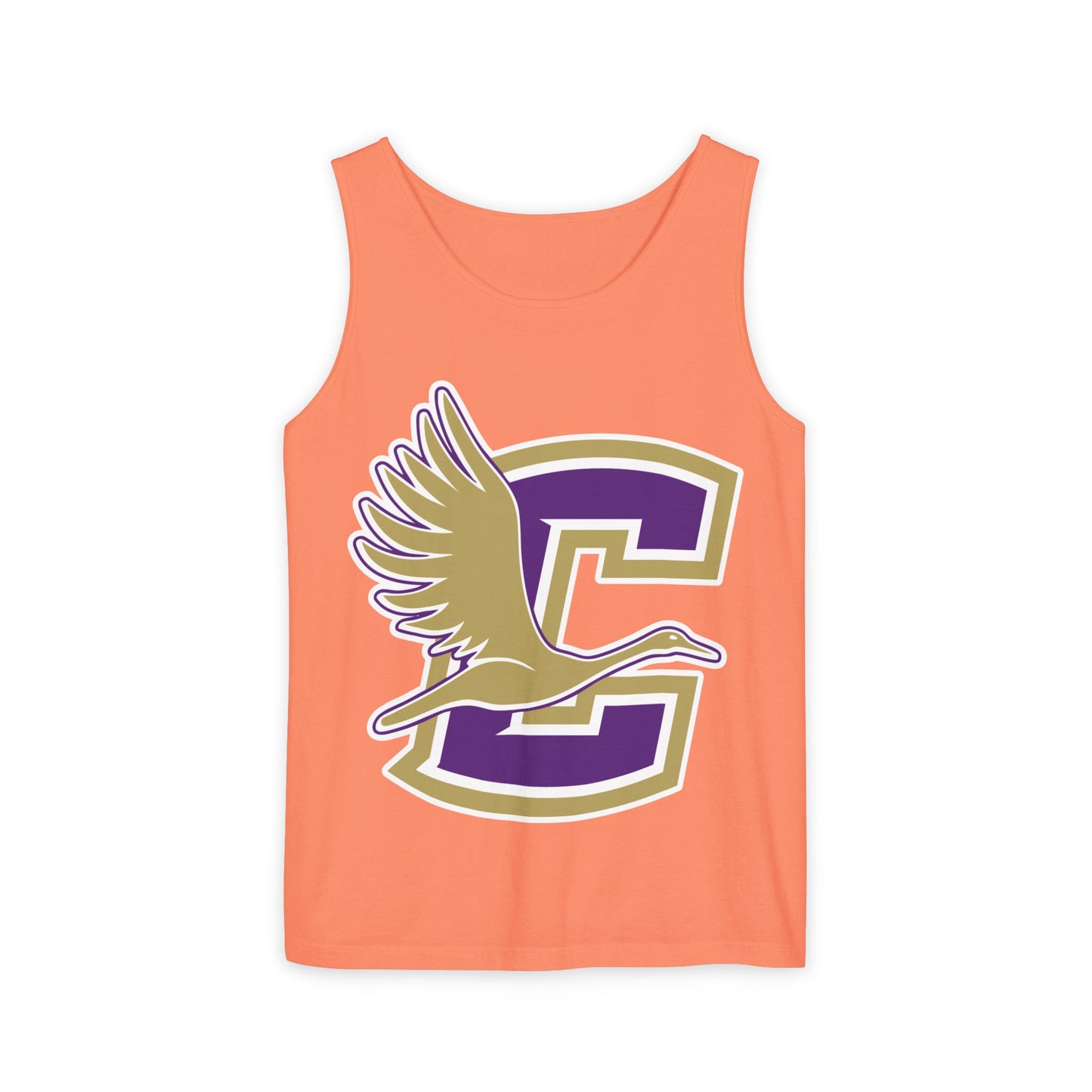 Garment-Dyed Tank