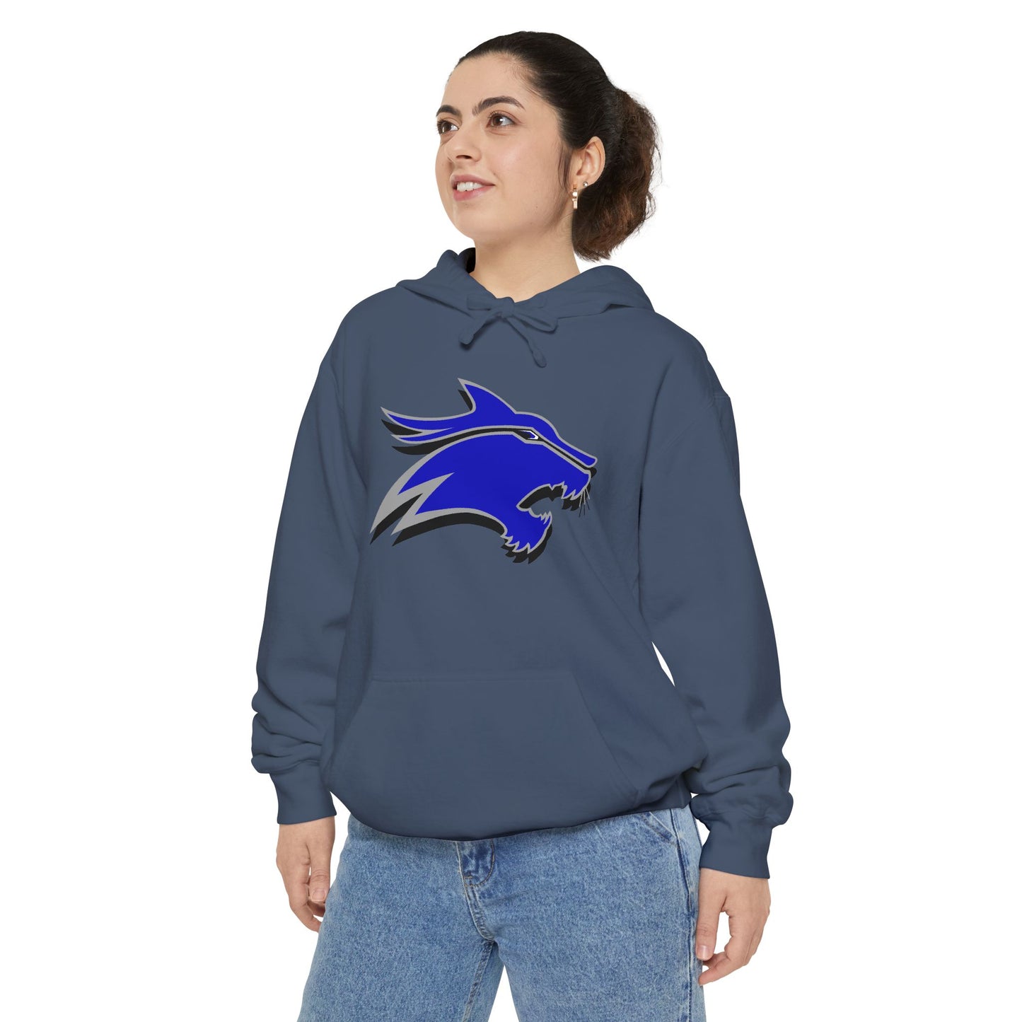 Heavyweight Garment-Dyed Hoodie