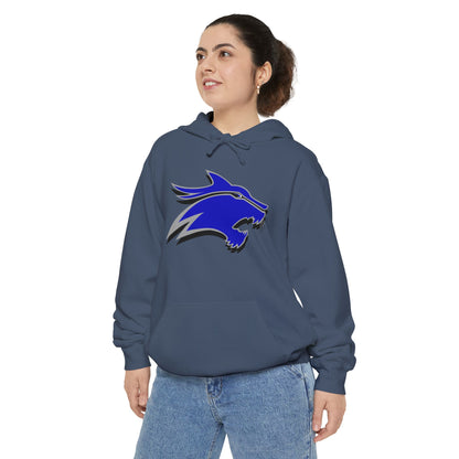 Heavyweight Garment-Dyed Hoodie
