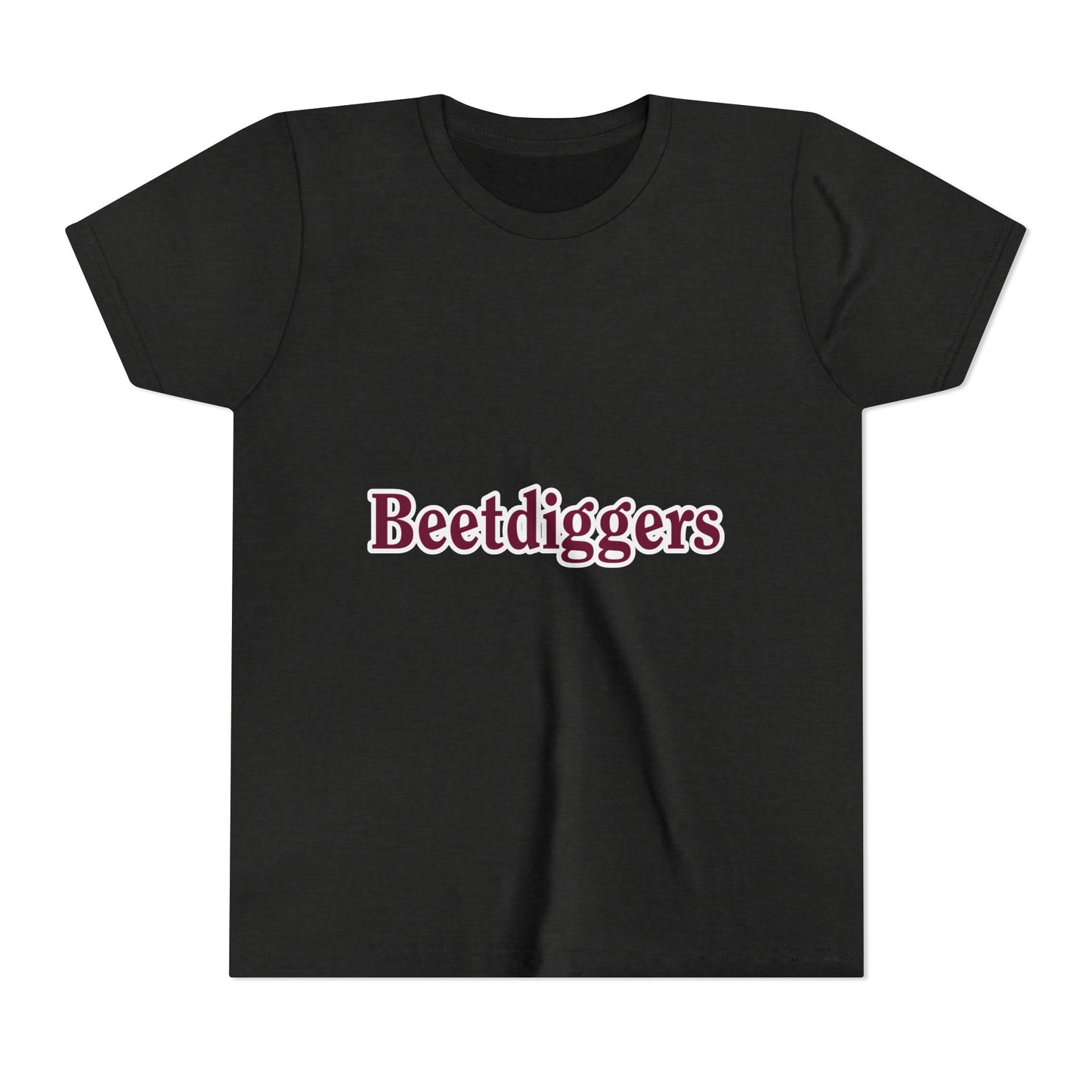 Youth Short Sleeve Tee