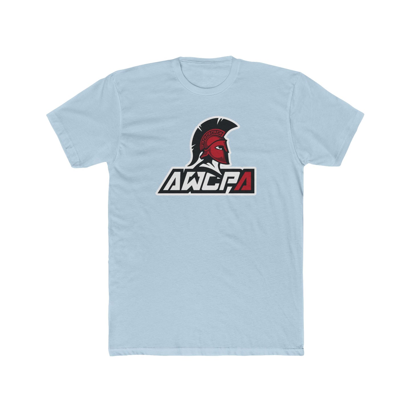 Premium Cotton Crew Tee