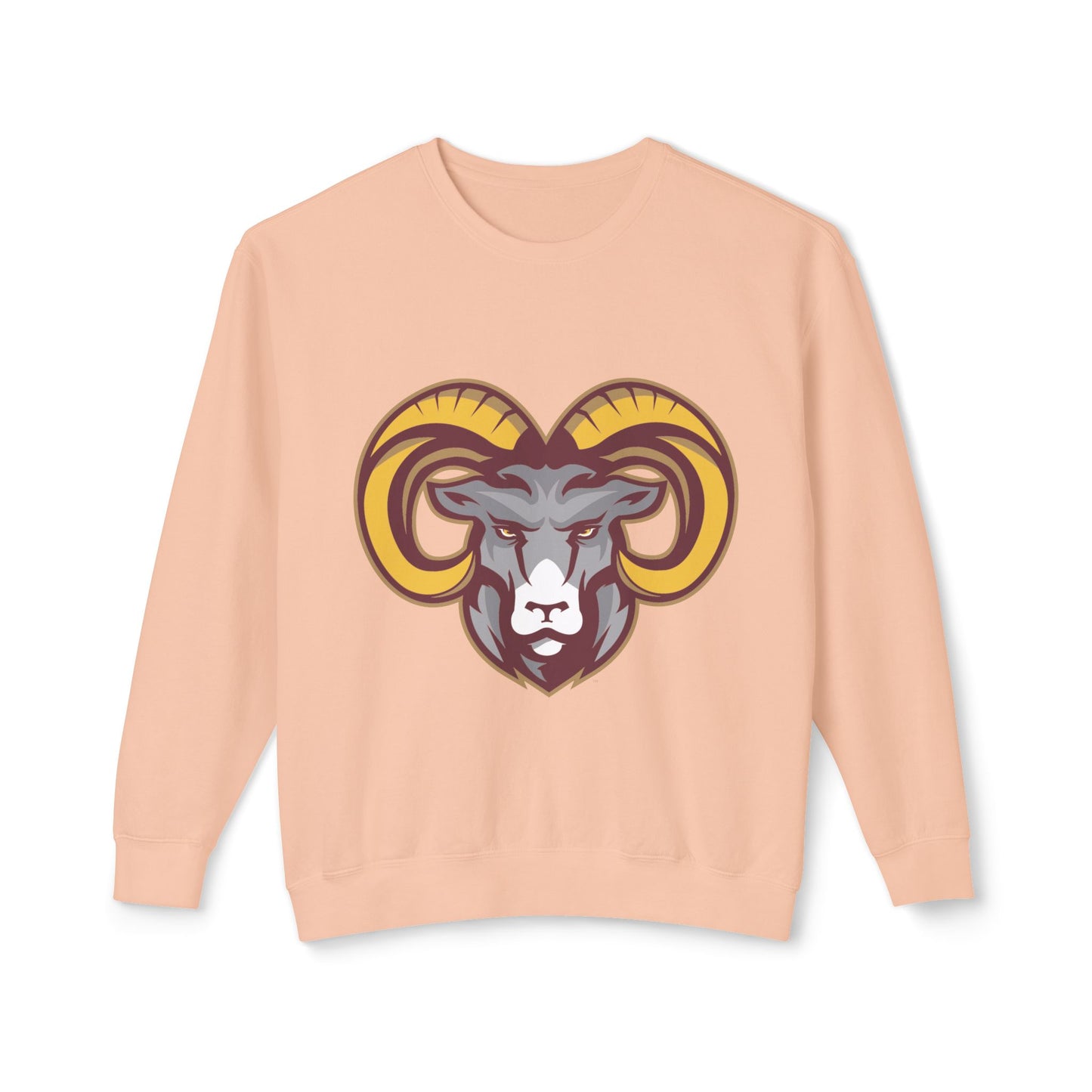 Lightweight Crewneck Sweatshirt