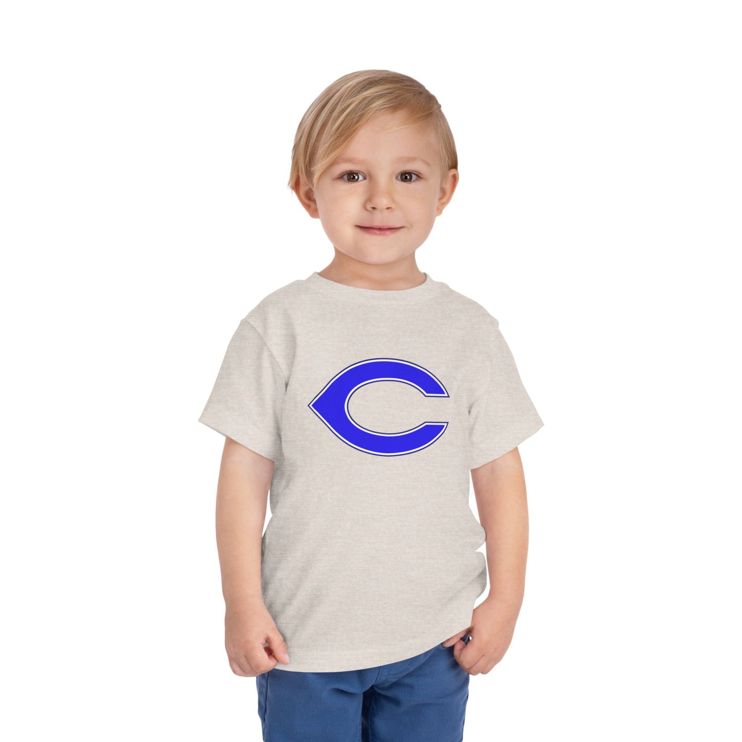 Toddler Short Sleeve Tee