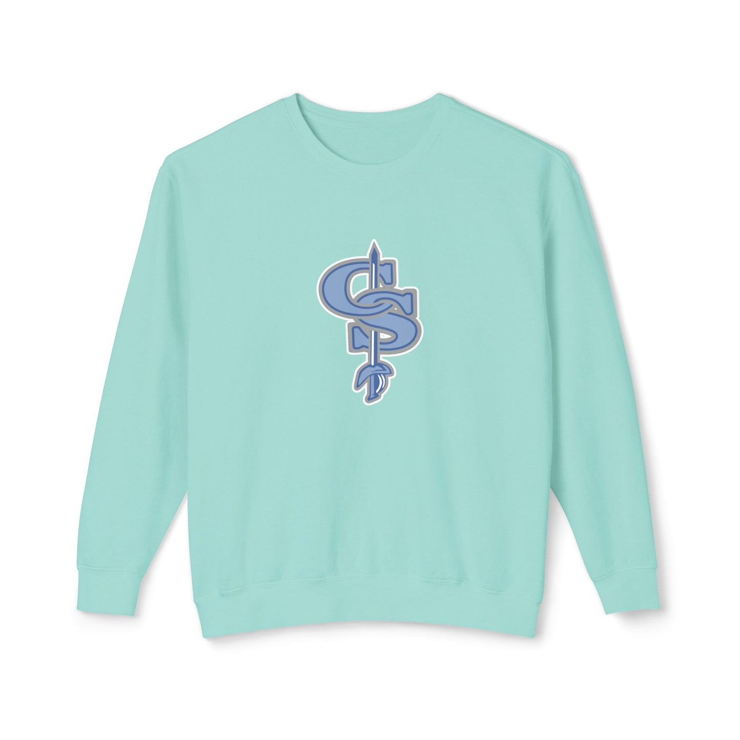 Lightweight Crewneck Sweatshirt