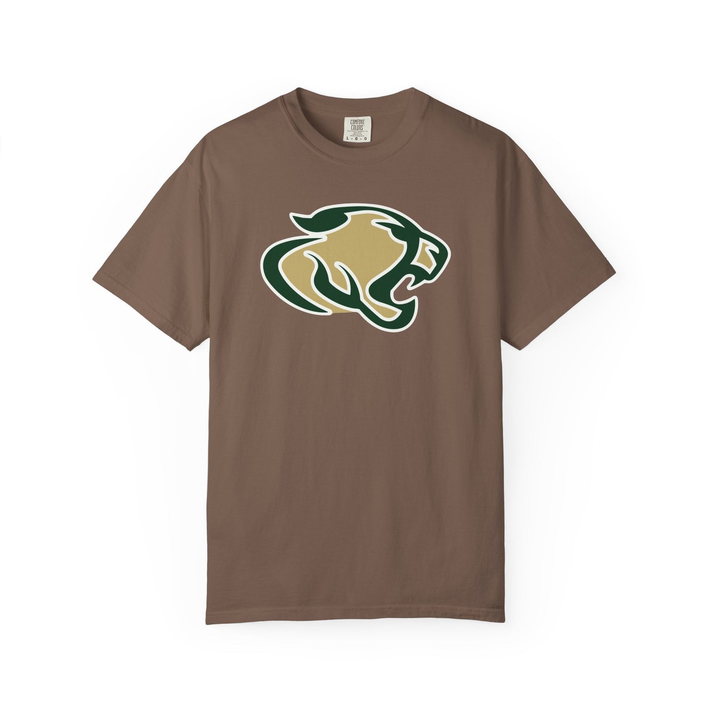Garment-Dyed T-Shirt