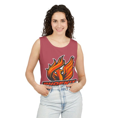 Garment-Dyed Tank