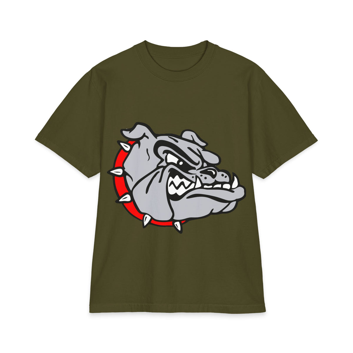 Max Heavyweight Short Sleeve Tee
