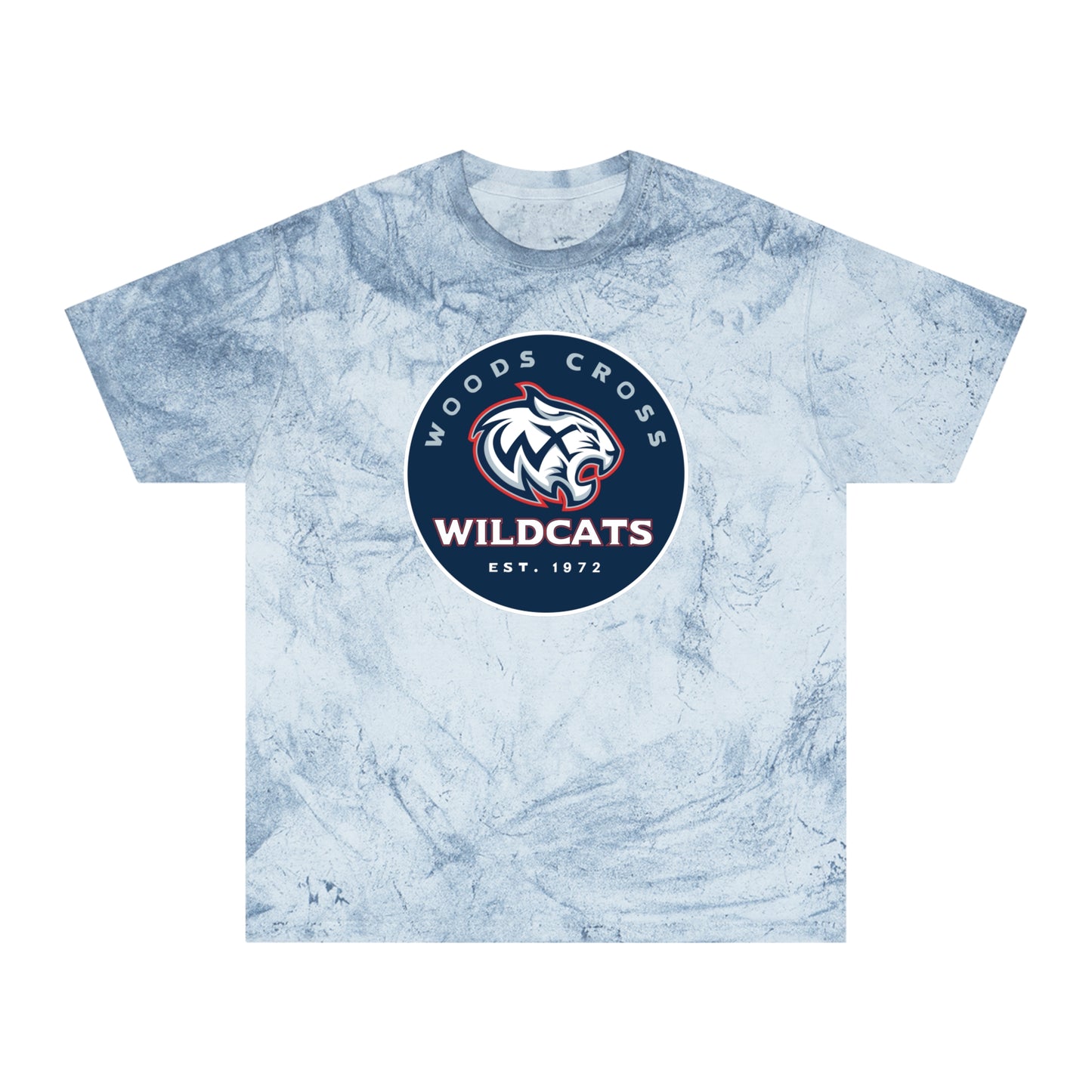 Color Blast School Spirit Tee