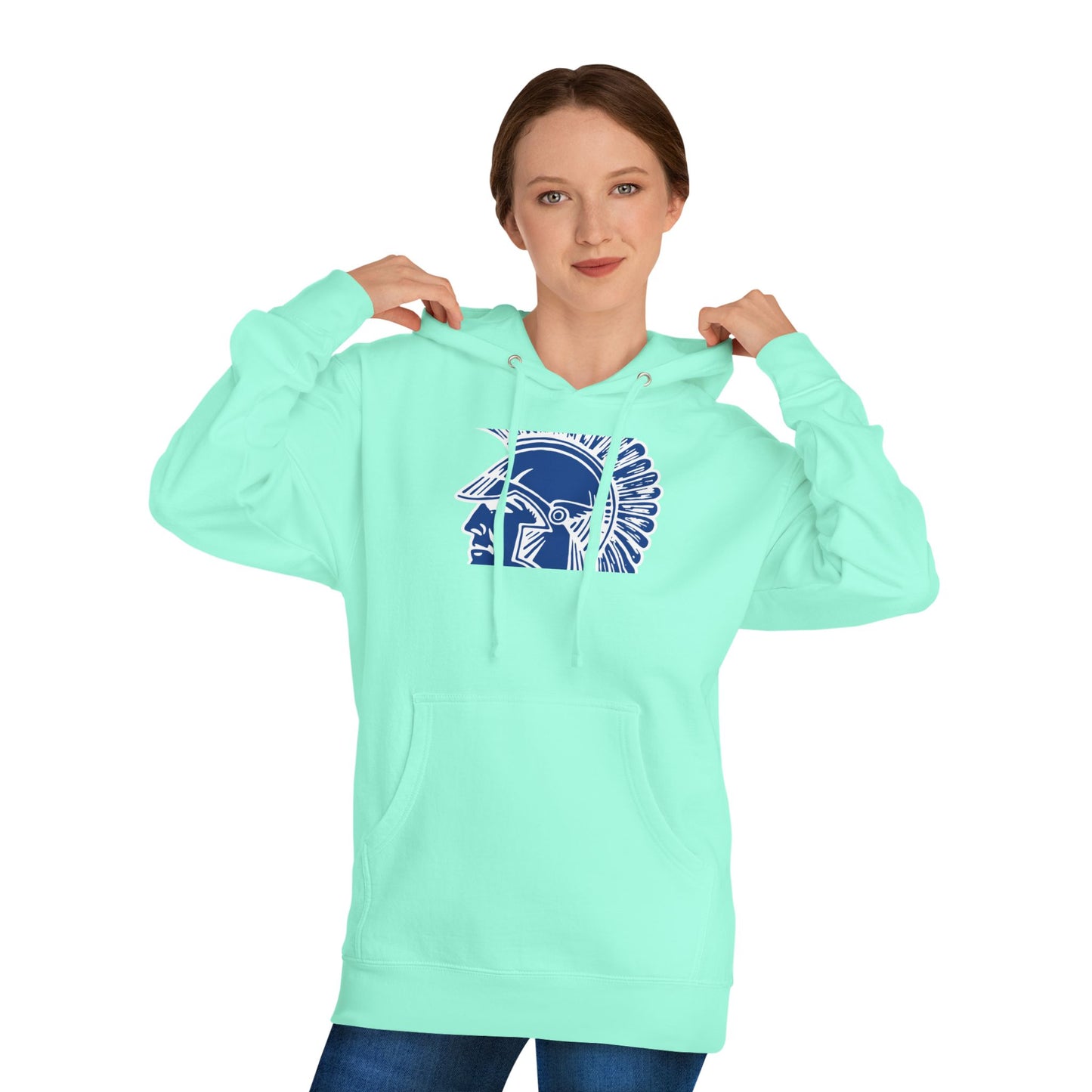 Midweight Pullover Hoodie