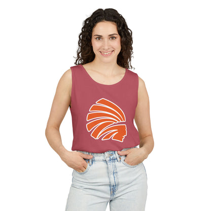 Garment-Dyed Tank