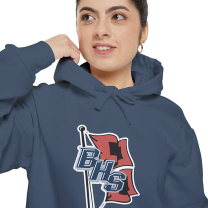Heavyweight Garment-Dyed Hoodie