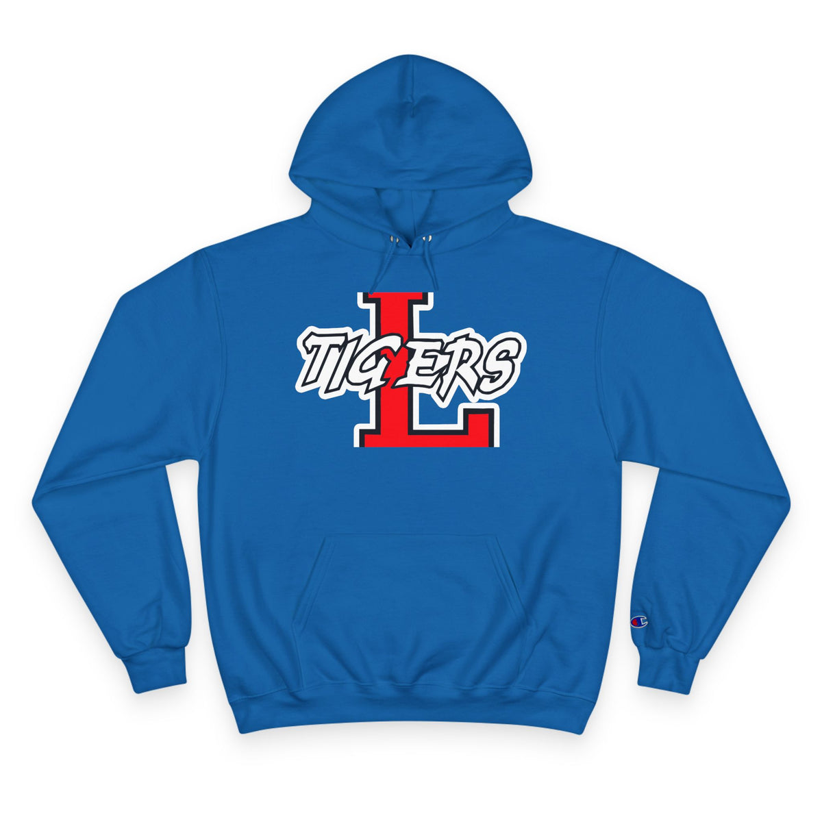 Champion Powerblend Fleece Pullover Hoodie