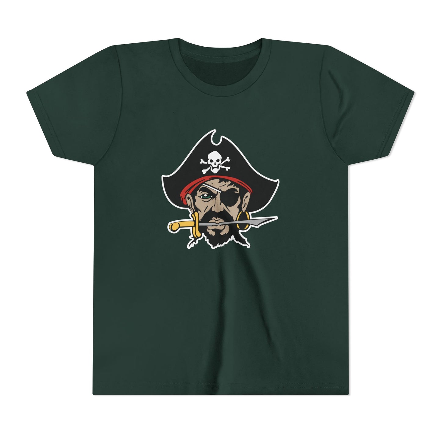 Youth Short Sleeve Tee