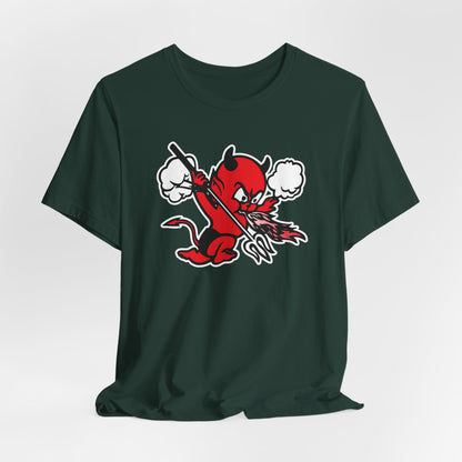 Jersey Short Sleeve Tee